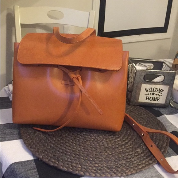 Mansur Gavriel mini lady bag! SOLD - Picture 2 of 16